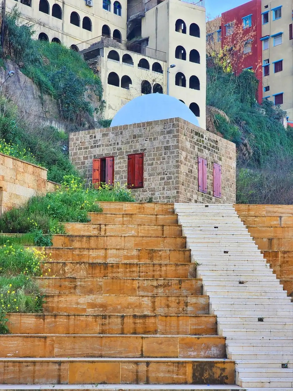 مشهد من طرابلس
